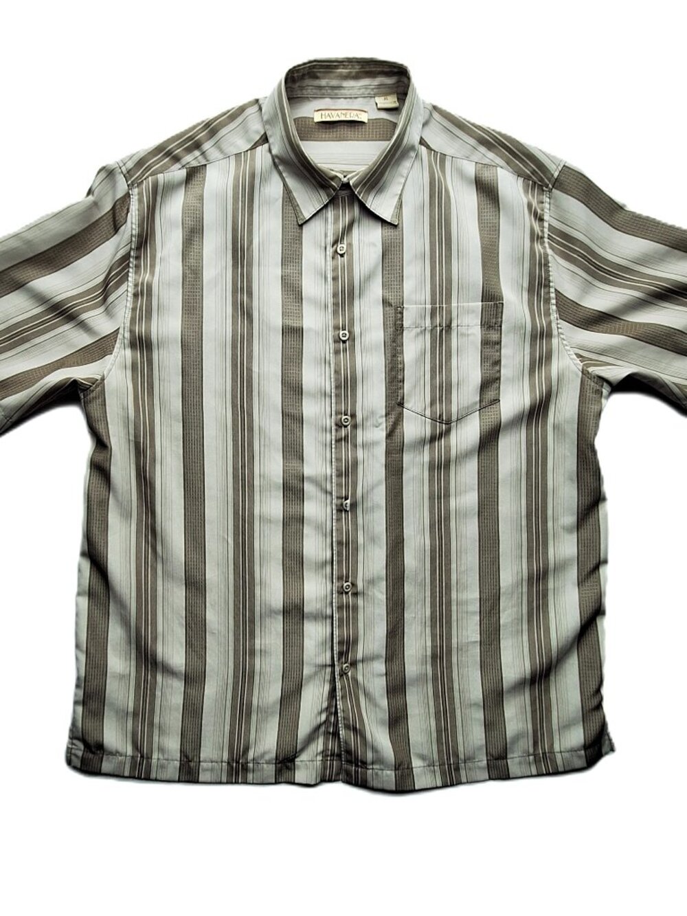 havanera mens shirt xl